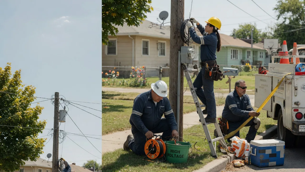 Emergency Electrician in Dewitt, VA near me
